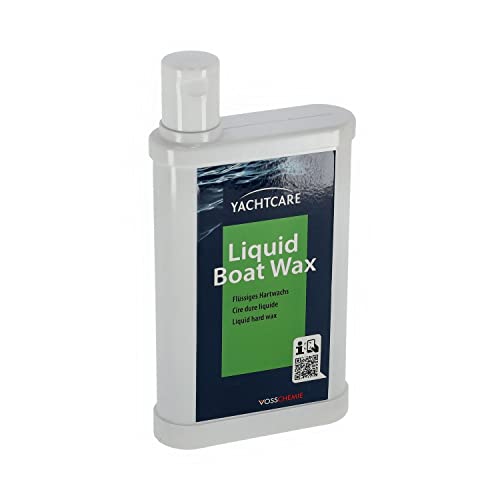 wellenshop Yachtcare Liquid Boat Wax 500 ml, Flüssiges Bootwachs für GFK und Lackoberflächen wellenshop Yachtcare Liquid Boat Wax 500 ml, Flüssiges Bootwachs für GFK und Lackoberflächen von wellenshop