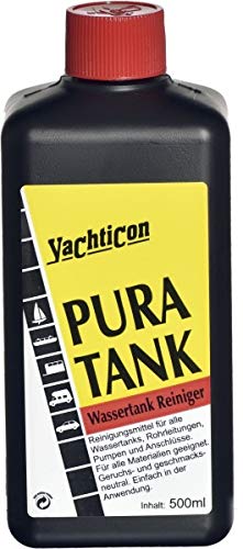 wellenshop Yachticon Pura Tank 500 ml ohne Chlor für 160 Liter Wasser wellenshop Yachticon Pura Tank 500 ml ohne Chlor für 160 Liter Wasser von wellenshop