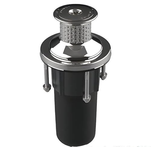 wellenshop elektrische Ankerwinde Lewmar VX Capstan, 12 Volt, 800 Watt für Boote 8-14 Meter von wellenshop