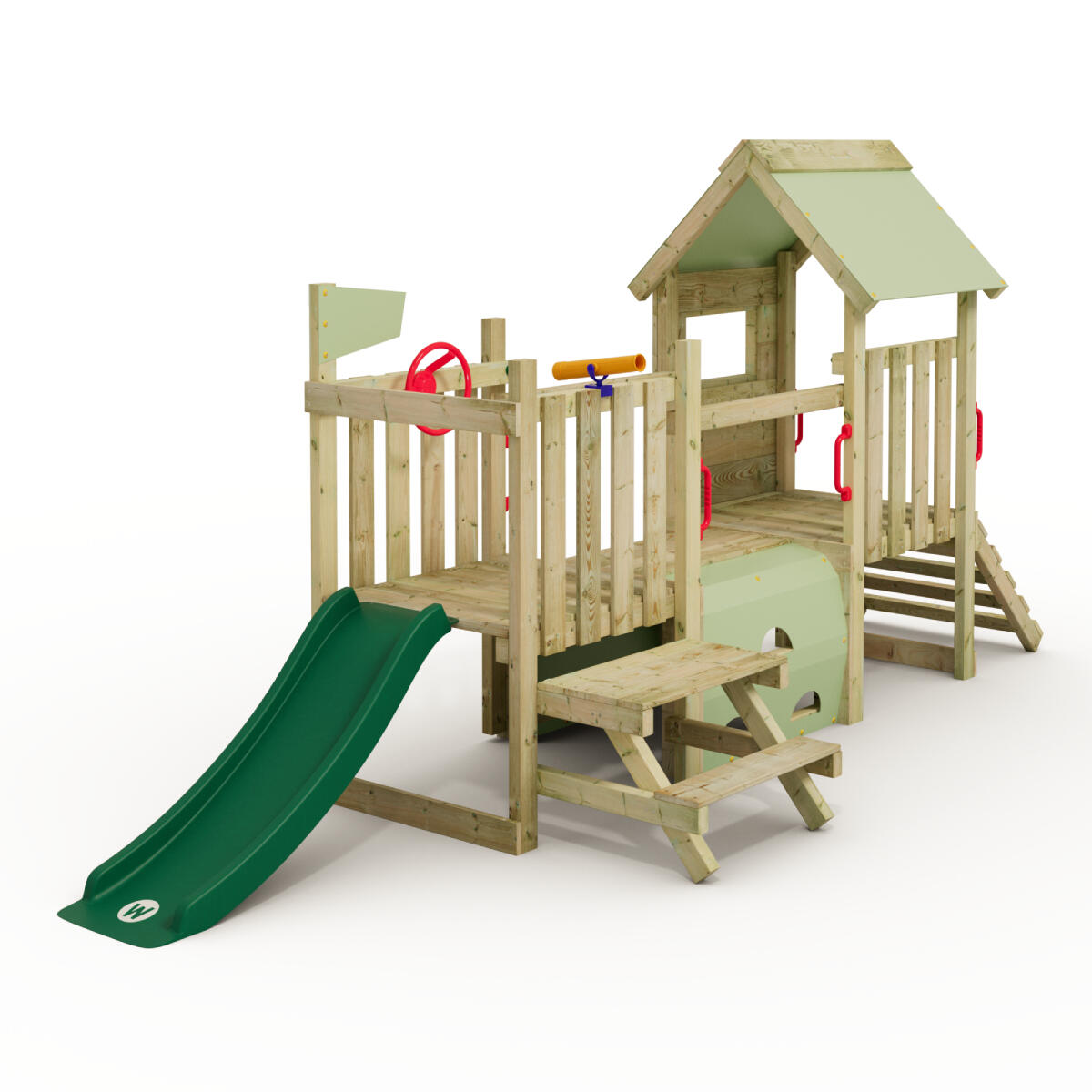 Baby - Spielturm My First Playground 1 von wickey