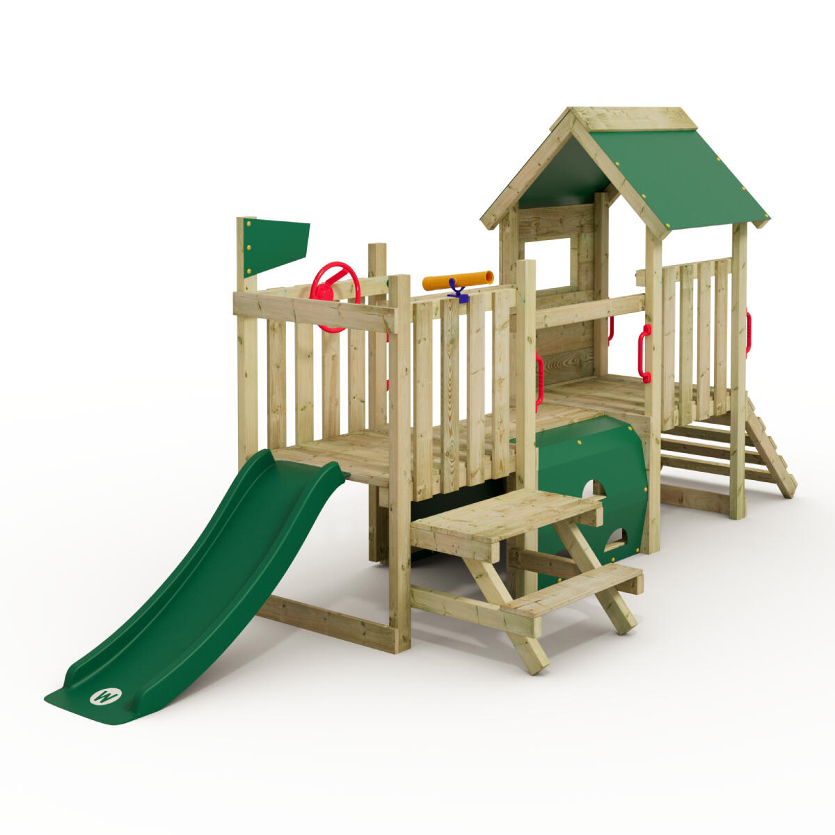 Baby - Spielturm My First Playground 1 von wickey