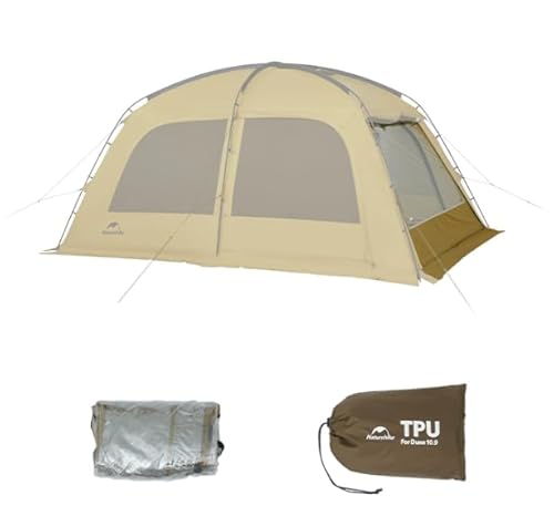Naturehike Campingzelt TPU Tür für Ultraleicht Wasserdicht Windschutz Leicht - Aufbewahrungstasche Enthalten für Outdoor Camping Naturehike Campingzelt TPU Tür für Ultraleicht Wasserdicht Windschutz Leicht - Aufbewahrungstasche Enthalten für Outdoor Camping von windhike