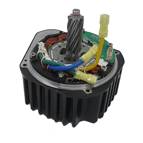 windmeile | Bafang Motorkern mit Stator und Rotor für BBSHD 48V 1000W, Original Ersatzteil, Fahrrad, E-Bike, Elektro Fahrrad, Pedelec windmeile | Bafang Motorkern mit Stator und Rotor für BBSHD 48V 1000W, Original Ersatzteil, Fahrrad, E-Bike, Elektro Fahrrad, Pedelec von windmeile