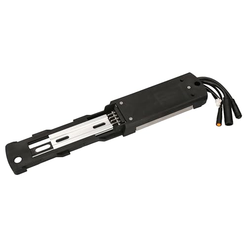 windmeile | Hailong Akku Halterung mit integriertem Controller Block, 36V, 250W, Waterproof-Stecker, Schwarz, E-Bike, Elektro Fahrrad, Pedelec windmeile | Hailong Akku Halterung mit integriertem Controller Block, 36V, 250W, Waterproof-Stecker, Schwarz, E-Bike, Elektro Fahrrad, Pedelec von windmeile