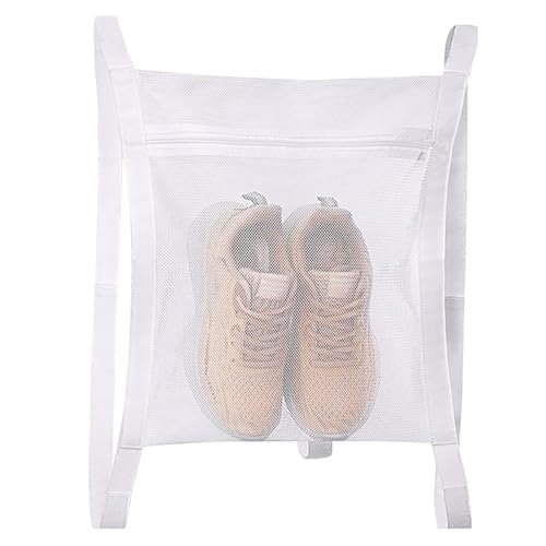 wiroouia Große Netzbeutel zum Trocknen von Schuhen, Schuhbeutel, Schuhtrocknung, Netzstoff, Netz-Design, Turnschuhe, Wäschesäcke, glatter Reißverschluss, Einzelnes Attribut, Refer to description, wiroouia Große Netzbeutel zum Trocknen von Schuhen, Schuhbeutel, Schuhtrocknung, Netzstoff, Netz-Design, Turnschuhe, Wäschesäcke, glatter Reißverschluss, Einzelnes Attribut, Refer to description, von wiroouia