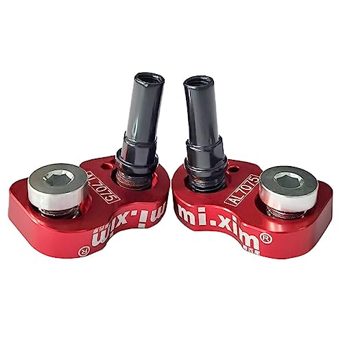 wisoolkic Mi.Xim Bicycles V Brake Extender Adapter Modifikation Ersetzen Sie die Verlängerung (Rot) wisoolkic Mi.Xim Bicycles V Brake Extender Adapter Modifikation Ersetzen Sie die Verlängerung (Rot) von wisoolkic