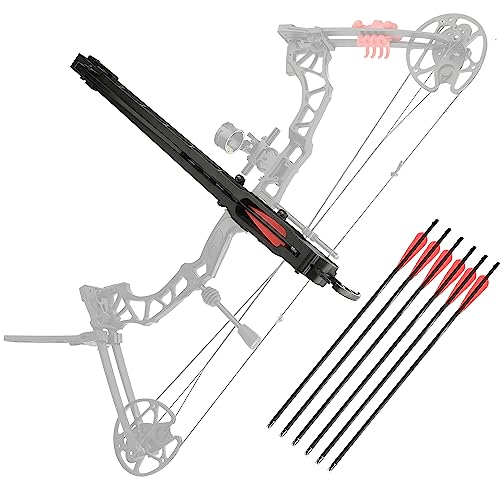 wolfman Bogenschießen Compoundbogen Pfeilspur Recurve Bogen 6 Stück Pfeil Nachrüstwerkzeug für Compoundbogen Recurvebogen wolfman Bogenschießen Compoundbogen Pfeilspur Recurve Bogen 6 Stück Pfeil Nachrüstwerkzeug für Compoundbogen Recurvebogen von wolfman