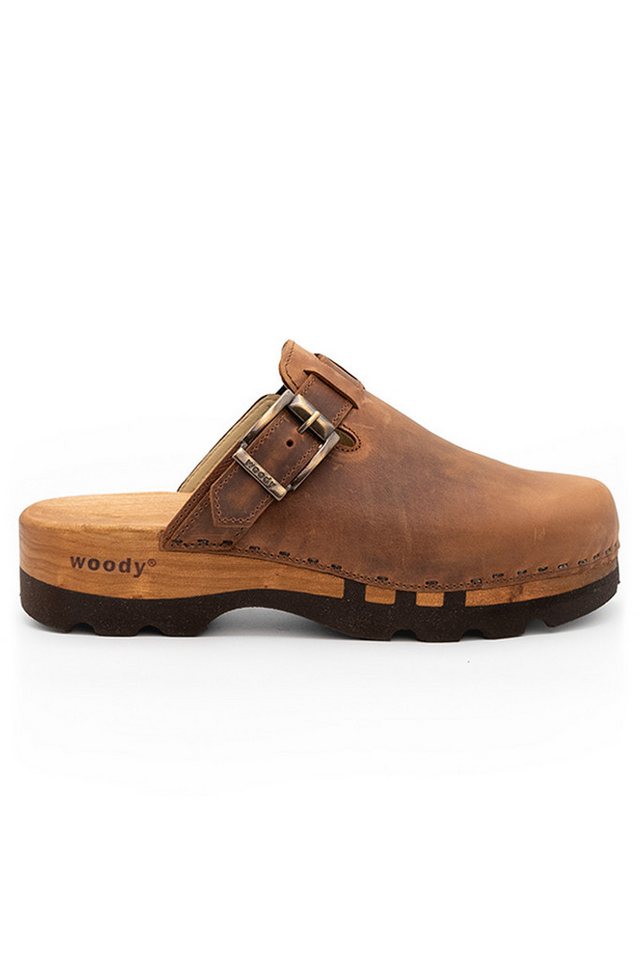 woody GmbH Clogs Herren - LUKAS - tabak Sneaker woody GmbH Clogs Herren - LUKAS - tabak Sneaker von woody GmbH