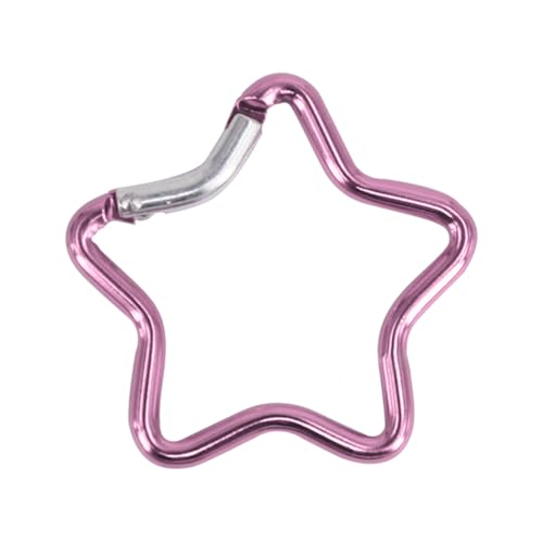 xbiez Aluminiumlegierung Outdoor Sternförmiger Karabinerhaken Mit Karabinerverschluss Schlüsselanhänger Für Rucksack Camping Wandern Reisen Langlebiger Leichter Karabiner xbiez Aluminiumlegierung Outdoor Sternförmiger Karabinerhaken Mit Karabinerverschluss Schlüsselanhänger Für Rucksack Camping Wandern Reisen Langlebiger Leichter Karabiner von xbiez