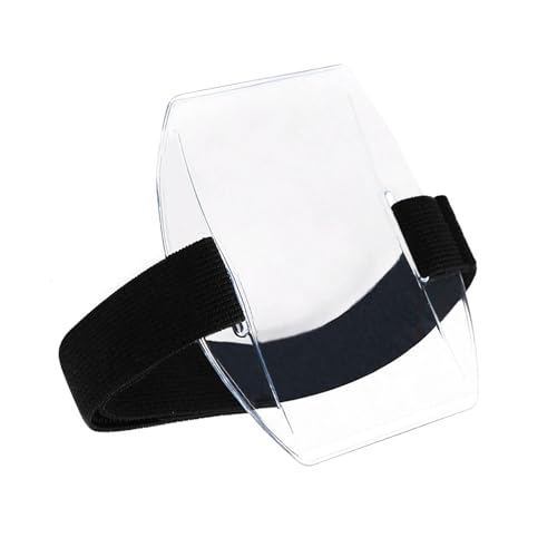xbiez Wasserdichter Skipass Arm Ausweishalter Armband Kunststoff PVC Ausweiskartenhalter Mit Verstellbarem Riemen Namensschildhalter Kunststoff Ausweiskartenhalter wasserdichte Armmanschette xbiez Wasserdichter Skipass Arm Ausweishalter Armband Kunststoff PVC Ausweiskartenhalter Mit Verstellbarem Riemen Namensschildhalter Kunststoff Ausweiskartenhalter wasserdichte Armmanschette von xbiez