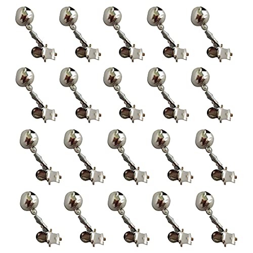 xbiez Angeln Alarm Spitze Fisch Einzelnen Alarm Glocken Lauter Ton Angelrute Einzelnen Angeln Mithelfer Angeln Alarm xbiez Angeln Alarm Spitze Fisch Einzelnen Alarm Glocken Lauter Ton Angelrute Einzelnen Angeln Mithelfer Angeln Alarm von xbiez