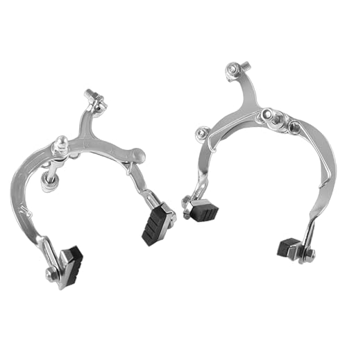 xbiez Fahrräder, C-Typ-Bremssattel, Rennrad, Vorder- und Hinterradbremsen, Seitenzug-Bremssattel, Fahrräder, Hinter- und Vorderbremsen langlebig xbiez Fahrräder, C-Typ-Bremssattel, Rennrad, Vorder- und Hinterradbremsen, Seitenzug-Bremssattel, Fahrräder, Hinter- und Vorderbremsen langlebig von xbiez