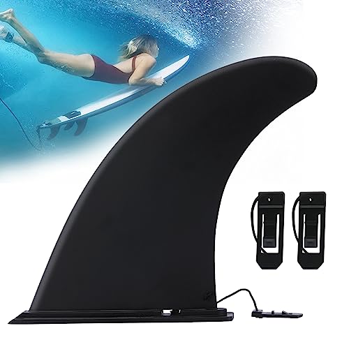 xiaowanwan SUP Finne,Surfbrett Center Single Finnen,Surfbrett Flossen für Surfboard,Longboard,Stand Up Paddleboard,Kajak xiaowanwan SUP Finne,Surfbrett Center Single Finnen,Surfbrett Flossen für Surfboard,Longboard,Stand Up Paddleboard,Kajak von xiaowanwan