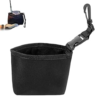 Reinigungsbeutel für Golfschläger und Golfbälle, Golfschläger Schrubbtasche für die Reinigung von Schlägerrillen, Abnehmbarer Clip, Maschinenwaschbar, Reinigt Schlägerrillen, Trockene Außenseite Reinigungsbeutel für Golfschläger und Golfbälle, Golfschläger Schrubbtasche für die Reinigung von Schlägerrillen, Abnehmbarer Clip, Maschinenwaschbar, Reinigt Schlägerrillen, Trockene Außenseite von xinrongda