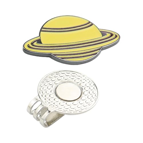 xowwyue Golf Cap Clip Golfballmarker Hutclip Magnetisch Golf Ballmarkierer Hutkappen-Clips, Golf Hat Clip with Ball Marker Golfball Markierer Für Golfhüte, Hosen, Handschuhe xowwyue Golf Cap Clip Golfballmarker Hutclip Magnetisch Golf Ballmarkierer Hutkappen-Clips, Golf Hat Clip with Ball Marker Golfball Markierer Für Golfhüte, Hosen, Handschuhe von xowwyue
