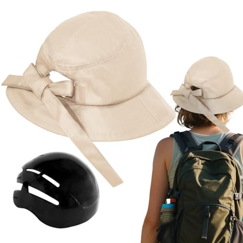 xowwyue Helm für Erwachsene Fahrräder, Radsporthelm en Erwachsener | Damenfahrräder Helme für Erwachsene | Leichte abnehmbare einstellbare unisex breite Krempeldesignhut für tägliche Treffen im Freien xowwyue Helm für Erwachsene Fahrräder, Radsporthelm en Erwachsener | Damenfahrräder Helme für Erwachsene | Leichte abnehmbare einstellbare unisex breite Krempeldesignhut für tägliche Treffen im Freien von xowwyue