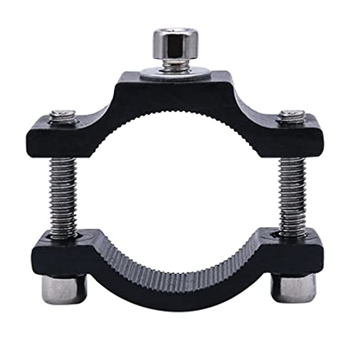 yanwuwa M6 Lenker-Schraubklemme, LED-Frontlicht-Halterung, Clip, Fahrrad-Taschenlampe, Fahrradzubehör yanwuwa M6 Lenker-Schraubklemme, LED-Frontlicht-Halterung, Clip, Fahrrad-Taschenlampe, Fahrradzubehör von yanwuwa