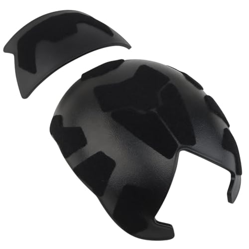 ycahowa Zubehör for Jagd-Airsoft-Helm, Taktischer Super-High-Cut-Helmschutz for Fast SF-Helm, Leichte Paintball-Helmabdeckung(BKA) von ycahowa