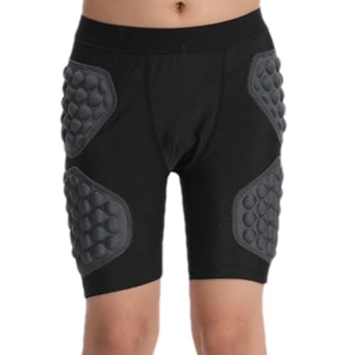 Shorts Mit Kordelzug Für , Sportshorts Für | Atmungsaktive Kindershorts, Gepolsterte Steißbeinschutzshorts Für Kleine Kinder von ycezw