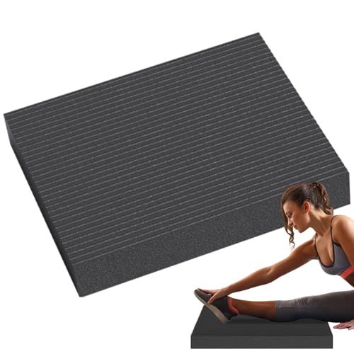 Trainings-Balance-Matte, Gymnastik-Übungsmatte, Rutschfeste Gymnastik-Trainings-Knie-Übungsmatte | Vielseitige Kniematte Für Ausfallschritte, Kniebeugen, Trainings-Balance-Matte, Gymnastik-Übungsmatte, Rutschfeste Gymnastik-Trainings-Knie-Übungsmatte | Vielseitige Kniematte Für Ausfallschritte, Kniebeugen, von ycezw