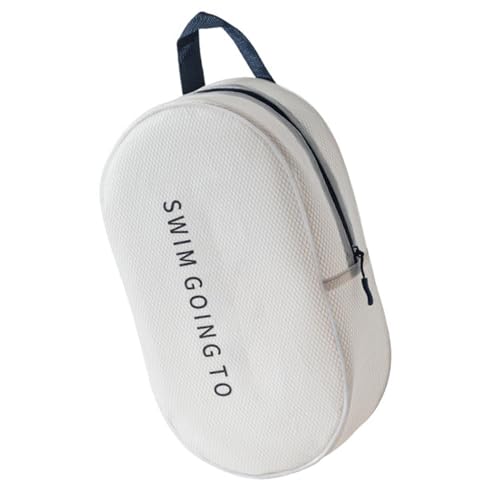 ycezw Kulturbeutel für Reisen, transparent, Kulturbeutel für Reisen | Schwimmtasche für Sportler | Badetasche mit großem Fassungsvermögen, robust und wasserdicht für Fitnessstudio ycezw Kulturbeutel für Reisen, transparent, Kulturbeutel für Reisen | Schwimmtasche für Sportler | Badetasche mit großem Fassungsvermögen, robust und wasserdicht für Fitnessstudio von ycezw