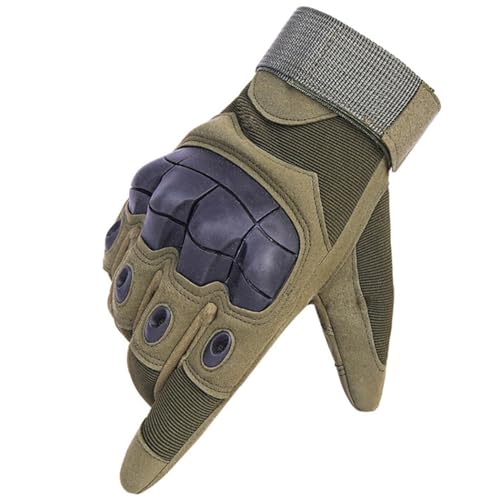 yeeplant Modische Sporthandschuhe, Touchscreen-Schutz, Vollfinger-Handschuhe, klassisch, leicht, modisch, dick von yeeplant