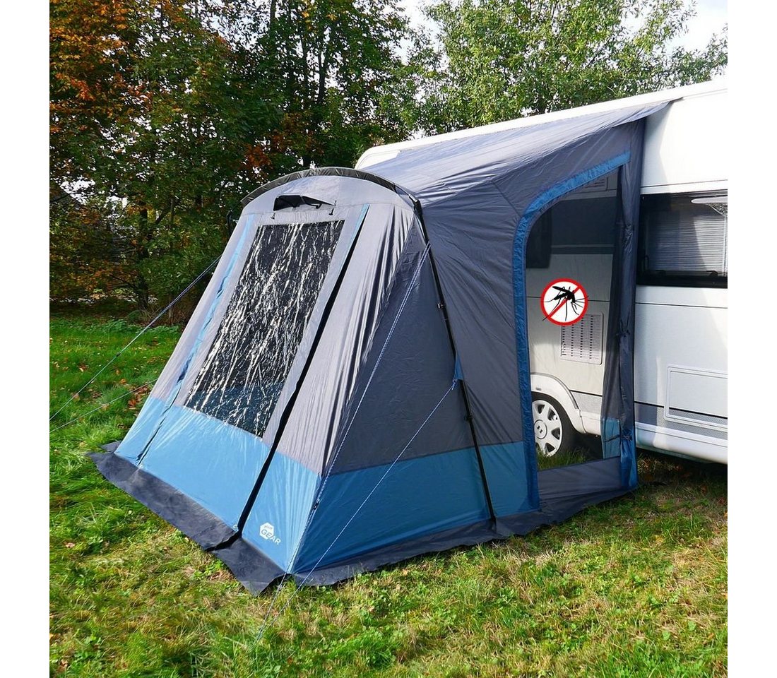 yourGEAR Vorzelt your GEAR Wohnwagenvorzelt Pampero 280 - Caravan Zelt, Reise-Vorzelt, Personen: 0 yourGEAR Vorzelt your GEAR Wohnwagenvorzelt Pampero 280 - Caravan Zelt, Reise-Vorzelt, Personen: 0 von yourGEAR