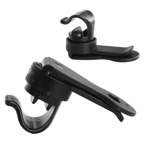 yztju Blasenschlauch-Clip, Rucksack-Clips, magnetischer Trinkschlauch-Clip, Light Weight mit festem und starkem Magnet für Wasserblasen-Trinkrucksäcke yztju Blasenschlauch-Clip, Rucksack-Clips, magnetischer Trinkschlauch-Clip, Light Weight mit festem und starkem Magnet für Wasserblasen-Trinkrucksäcke von yztju