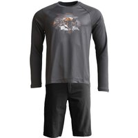 Set (Radtrikot + Radhose) ZIMTSTERN Braapz Set (2 Teile), für Herren|ZIMTSTERN von zimtstern
