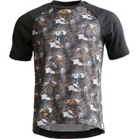 ZIMTSTERN Braapz Bikeshirt, für Herren, Größe M, Radtrikot, ZIMTSTERN Braapz Bikeshirt, für Herren, Größe M, Radtrikot, von zimtstern