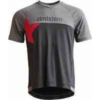 ZIMTSTERN Bulletz Bikeshirt, für Herren, Größe L, Radtrikot, ZIMTSTERN Bulletz Bikeshirt, für Herren, Größe L, Radtrikot, von zimtstern
