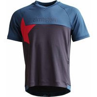 ZIMTSTERN Bulletz Bikeshirt, für Herren, Größe M, Radtrikot, ZIMTSTERN Bulletz Bikeshirt, für Herren, Größe M, Radtrikot, von zimtstern