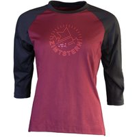 ZIMTSTERN Damen 3/4-Langarm PureFlowz Bikeshirt, Größe M|ZIMTSTERN Women's 3/4 ZIMTSTERN Damen 3/4-Langarm PureFlowz Bikeshirt, Größe M|ZIMTSTERN Women's 3/4 von zimtstern