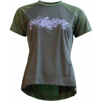 ZIMTSTERN Damen PureFlowz Bikeshirt, Größe M, Fahrradtrikot, ZIMTSTERN Damen PureFlowz Bikeshirt, Größe M, Fahrradtrikot, von zimtstern