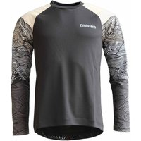 ZIMTSTERN Langarm-Braapz Bikeshirt, für Herren, Größe 2XL|ZIMTSTERN Long Sleeve ZIMTSTERN Langarm-Braapz Bikeshirt, für Herren, Größe 2XL|ZIMTSTERN Long Sleeve von zimtstern