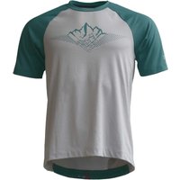 ZIMTSTERN PureFlowz Bikeshirt, für Herren, Größe 2XL, Fahrradtrikot, ZIMTSTERN PureFlowz Bikeshirt, für Herren, Größe 2XL, Fahrradtrikot, von zimtstern