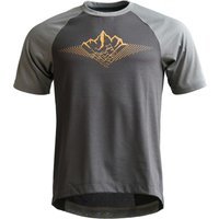 ZIMTSTERN PureFlowz Bikeshirt, für Herren, Größe XL, Radtrikot, ZIMTSTERN PureFlowz Bikeshirt, für Herren, Größe XL, Radtrikot, von zimtstern