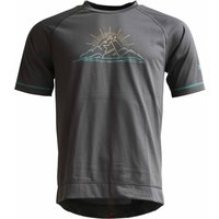 ZIMTSTERN PureFlowz Eco Bikeshirt, für Herren, Größe M, Radtrikot, ZIMTSTERN PureFlowz Eco Bikeshirt, für Herren, Größe M, Radtrikot, von zimtstern