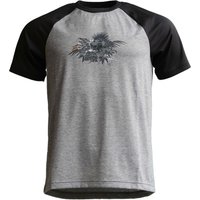 ZIMTSTERN Riderz Bikeshirt, für Herren, Größe M, Radtrikot, ZIMTSTERN Riderz Bikeshirt, für Herren, Größe M, Radtrikot, von zimtstern