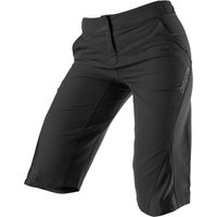 ZIMTSTERN o. Polster StarFlowz Evo Damen Bikeshorts, Größe XL, MTB Hose, MTB von zimtstern