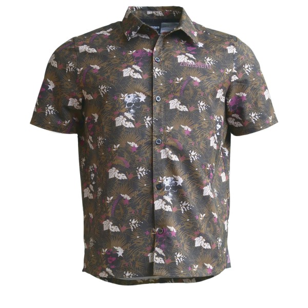 Zimtstern - Braapz Riding Shirt S/S - Radtrikot Gr M grau Zimtstern - Braapz Riding Shirt S/S - Radtrikot Gr M grau von zimtstern