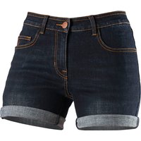 Zimtstern Damen Bikerz Denim Shorts von zimtstern