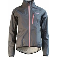 Zimtstern Damen Boltz Packable Rain Jacke von zimtstern