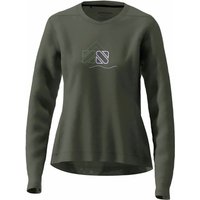 Zimtstern Damen EcoFlowz LS Trikot Zimtstern Damen EcoFlowz LS Trikot von zimtstern