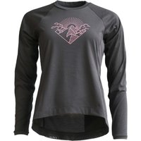 Zimtstern Damen PureFlowz LS Trikot Zimtstern Damen PureFlowz LS Trikot von zimtstern