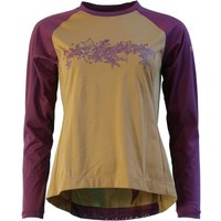 Zimtstern Damen PureFlowz Radtrikot Zimtstern Damen PureFlowz Radtrikot von zimtstern
