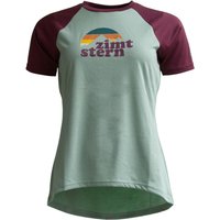 Zimtstern Damen Sunsetz Radtrikot Zimtstern Damen Sunsetz Radtrikot von zimtstern