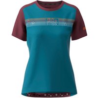 Zimtstern Damen TrailFlowz Ss Trikot von zimtstern