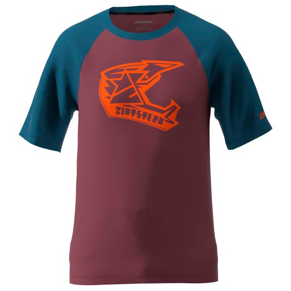 Zimtstern - Faze Tee - T-Shirt Gr M rot Zimtstern - Faze Tee - T-Shirt Gr M rot von zimtstern