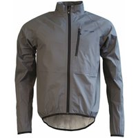 Zimtstern Herren Boltz Packable Rain Jacke Zimtstern Herren Boltz Packable Rain Jacke von zimtstern
